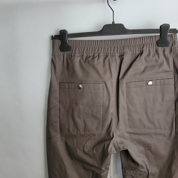 Rick owens biker Jogger fogachine s/s 22 - Picture 8 of 12